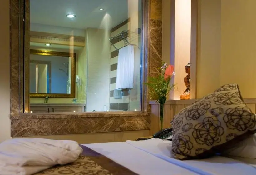 اتاق استاندارد اینتریور, Saphir Resort & Spa