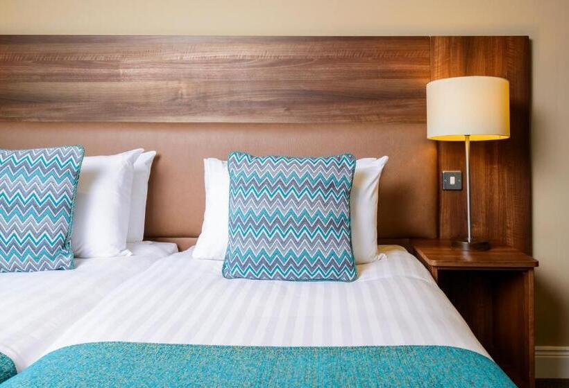 غرفة قياسية, Scott S