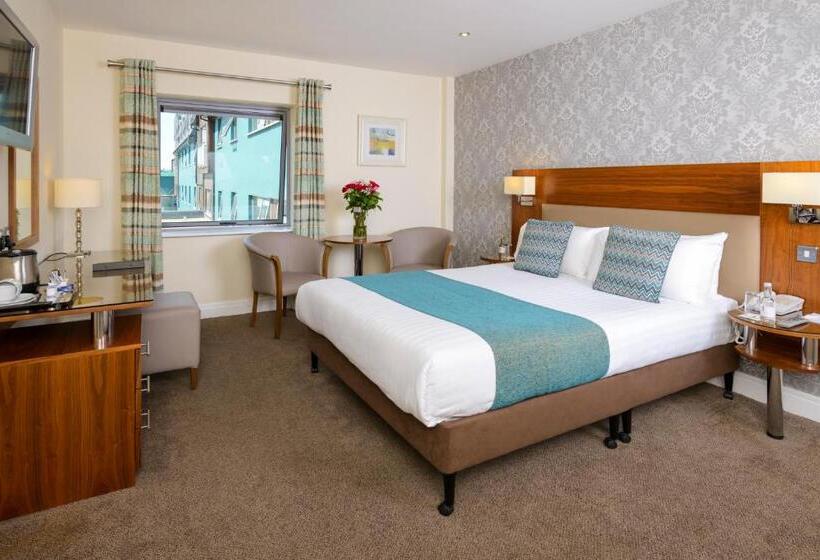 غرفة قياسية, Scott S