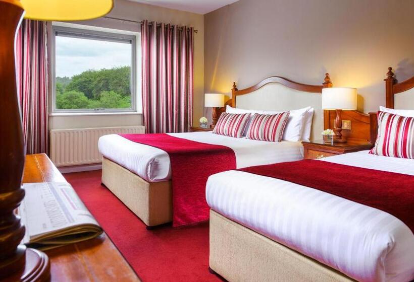 غرفة قياسية, Scott S