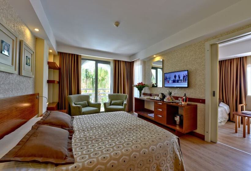 غرفة عائلية, Side Star Beach Hotel   Ultra All Inclusive