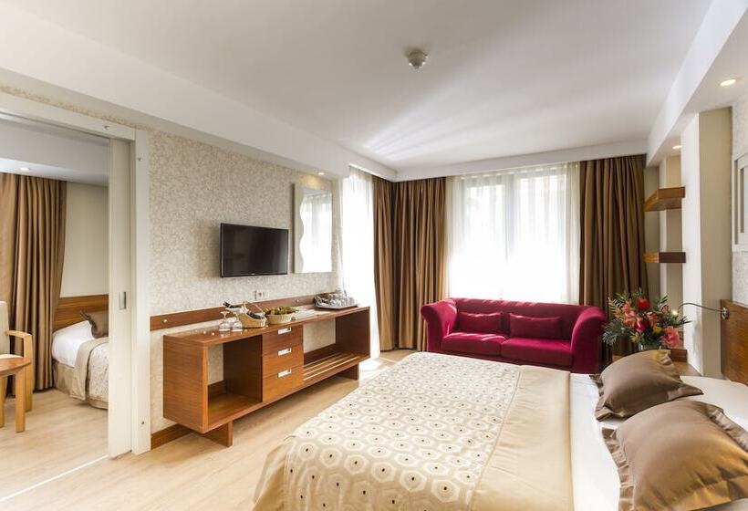 غرفة عائلية, Side Star Beach Hotel   Ultra All Inclusive