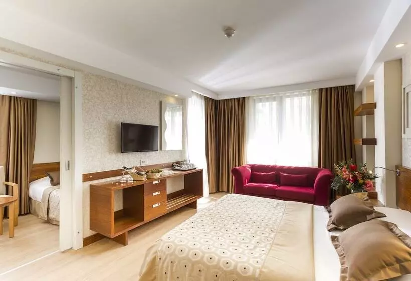 ファミリールーム, Side Star Beach Hotel   Ultra All Inclusive