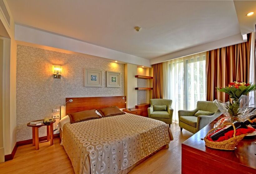 ファミリールーム, Side Star Beach Hotel   Ultra All Inclusive