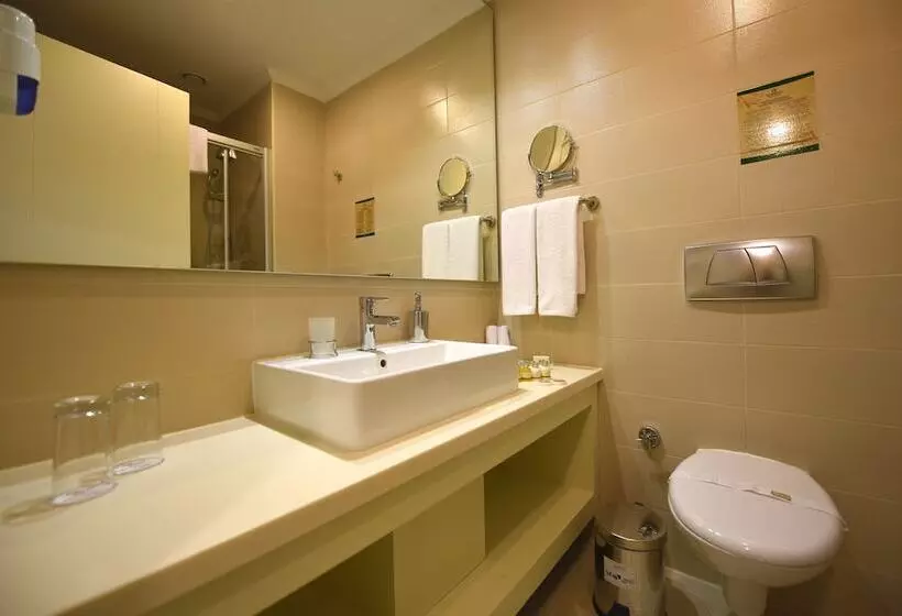 オーシャンビュースタンダードルーム, Side Star Beach Hotel   Ultra All Inclusive