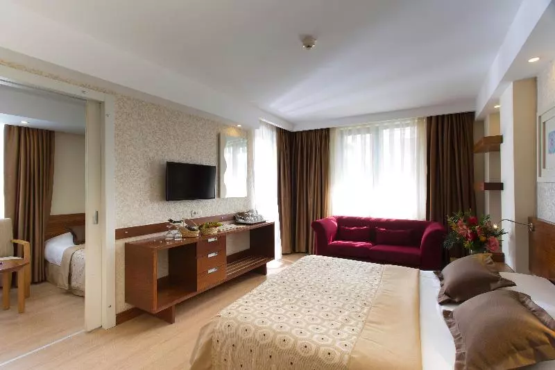ファミリールーム, Side Star Beach Hotel   Ultra All Inclusive
