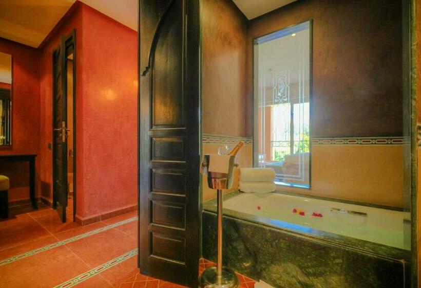 سوییت پرستیژ, Tikida Golf Palace