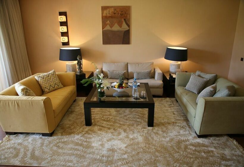 プレステージスイート, Tikida Golf Palace