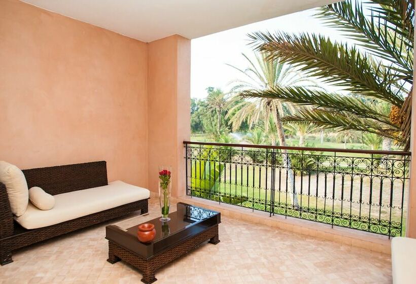 Люкс Престиж, Tikida Golf Palace