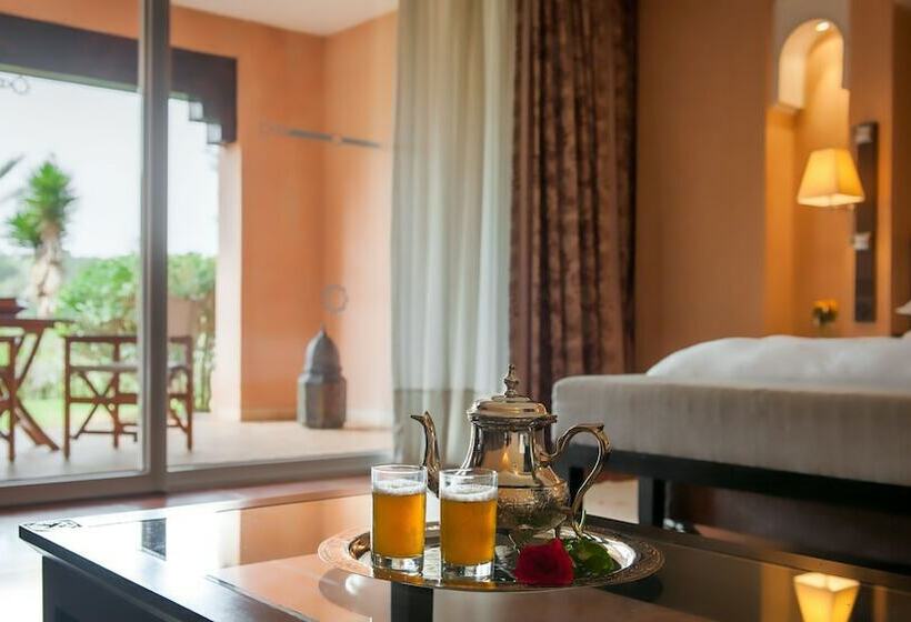 سوییت پرستیژ, Tikida Golf Palace