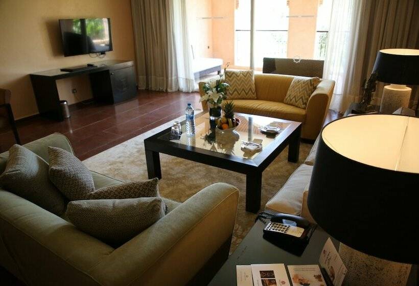 프레스티지 스위트, Tikida Golf Palace