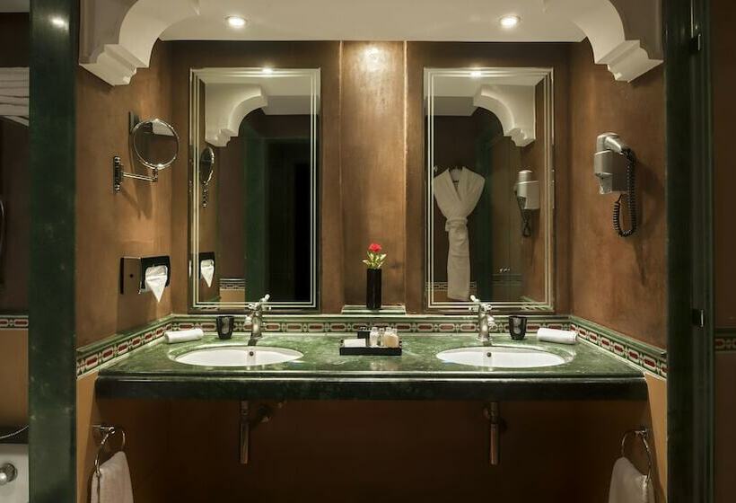 سوییت پرستیژ, Tikida Golf Palace