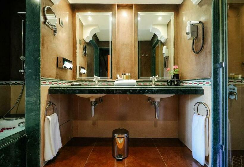 سوئیت رویال, Tikida Golf Palace