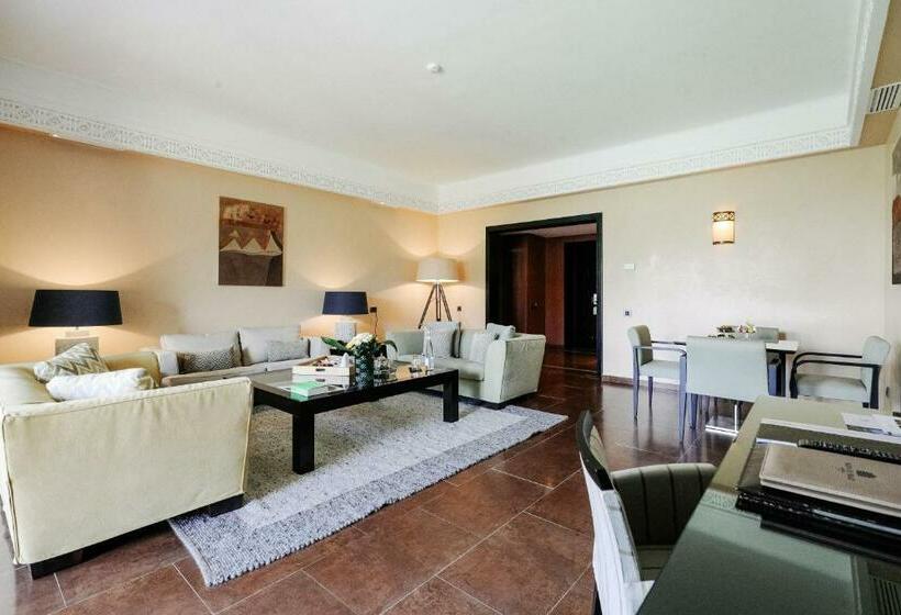 Королевский Люкс, Tikida Golf Palace