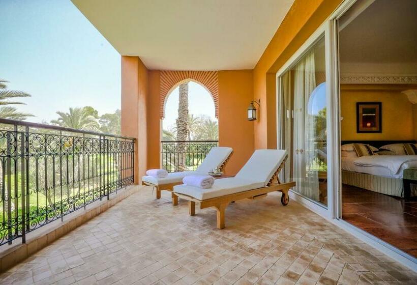 ロイヤルスイート, Tikida Golf Palace