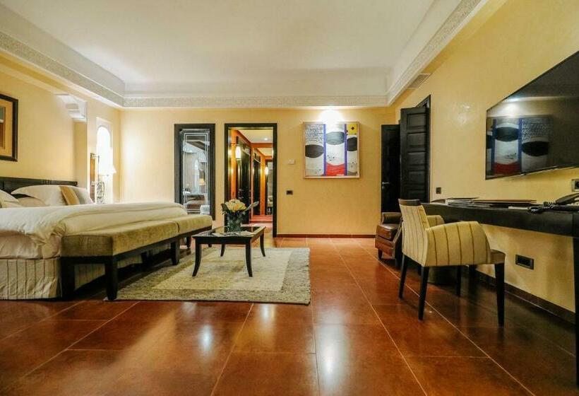 سوئیت رویال, Tikida Golf Palace
