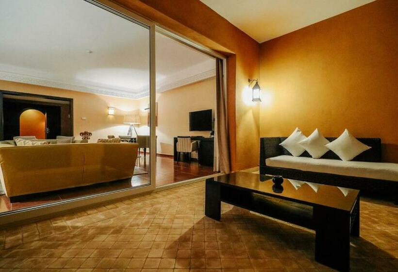 سوئیت رویال, Tikida Golf Palace