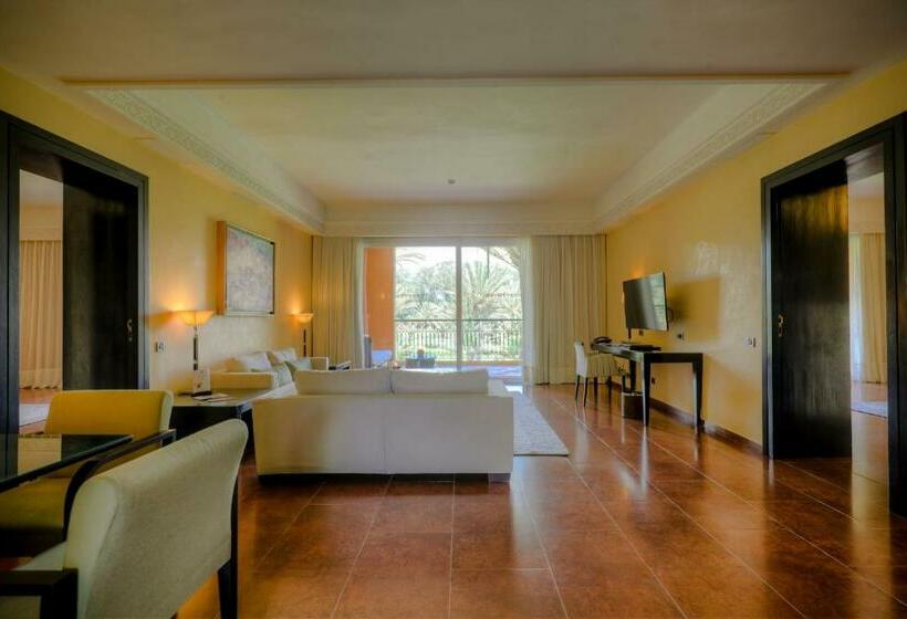 ロイヤルスイート, Tikida Golf Palace