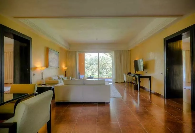 ロイヤルスイート, Tikida Golf Palace