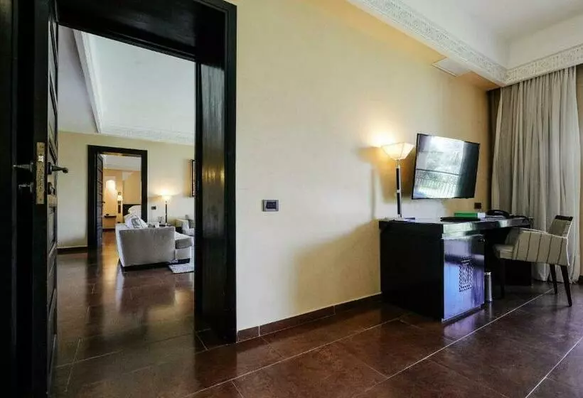ロイヤルスイート, Tikida Golf Palace
