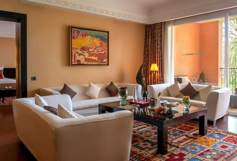 سوئیت رویال, Tikida Golf Palace