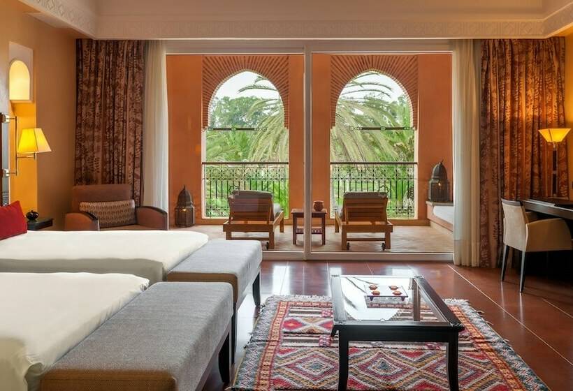 ロイヤルスイート, Tikida Golf Palace