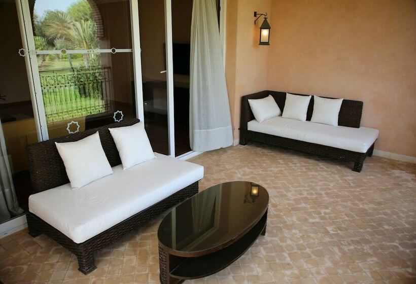 ロイヤルスイート, Tikida Golf Palace