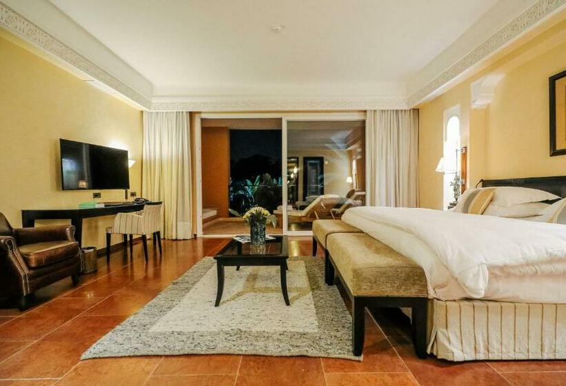 Полулюкс с Балконом, Tikida Golf Palace