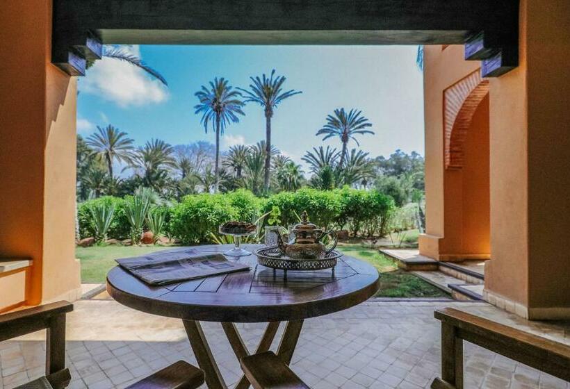 سوییت جونیور با بالکن, Tikida Golf Palace