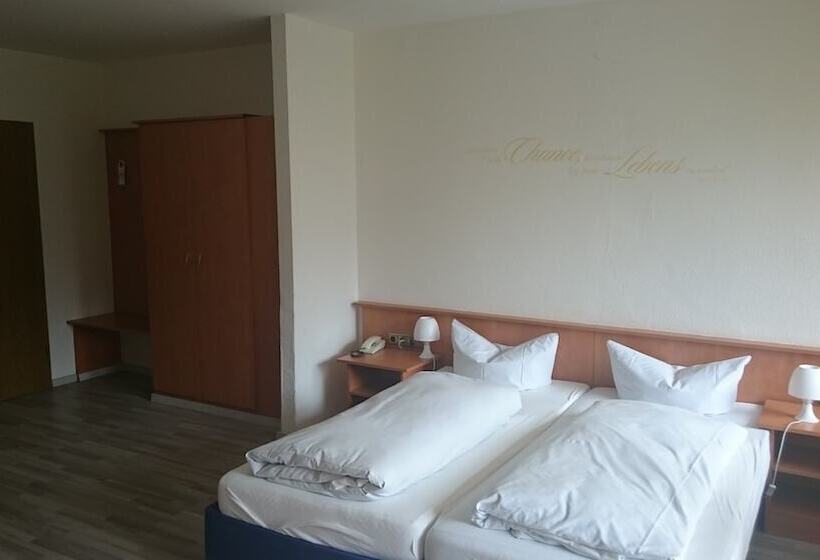 غرفة عائلية, Landhotel Neding