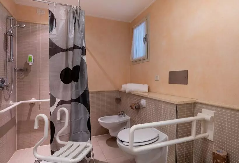 Sviitti, Parc Hotel Germano Suites & Apartments