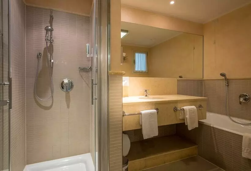 Sviitti, Parc Hotel Germano Suites & Apartments