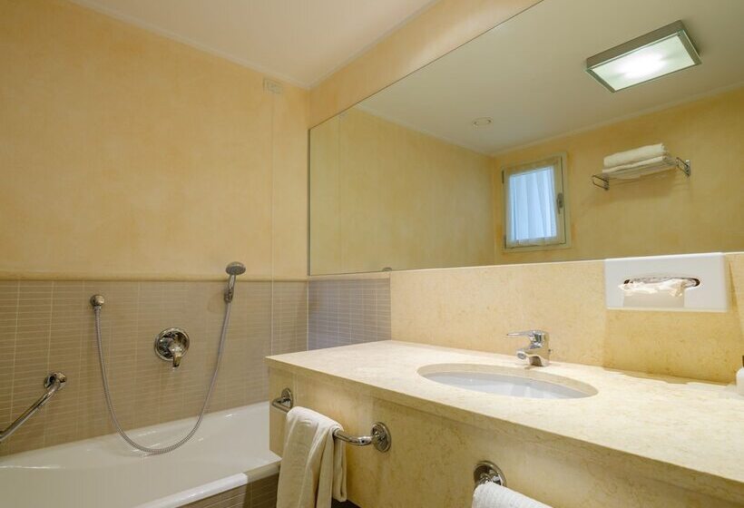Люкс, Parc Hotel Germano Suites & Apartments