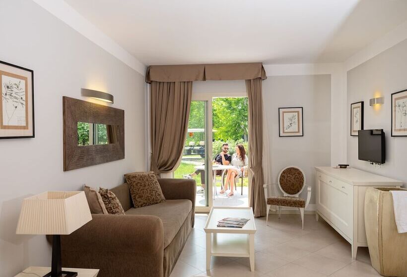 套房, Parc Hotel Germano Suites & Apartments