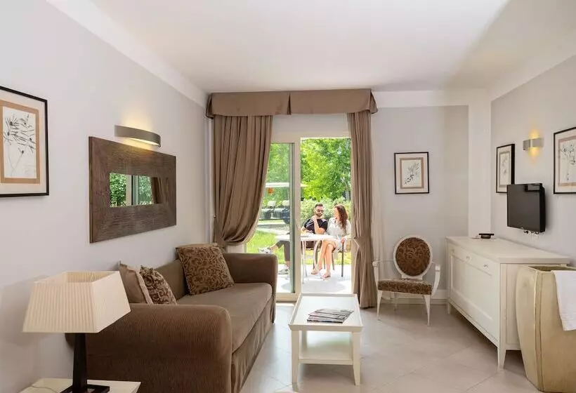 Sviitti, Parc Hotel Germano Suites & Apartments
