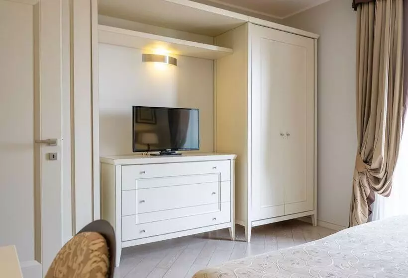 Sviitti, Parc Hotel Germano Suites & Apartments