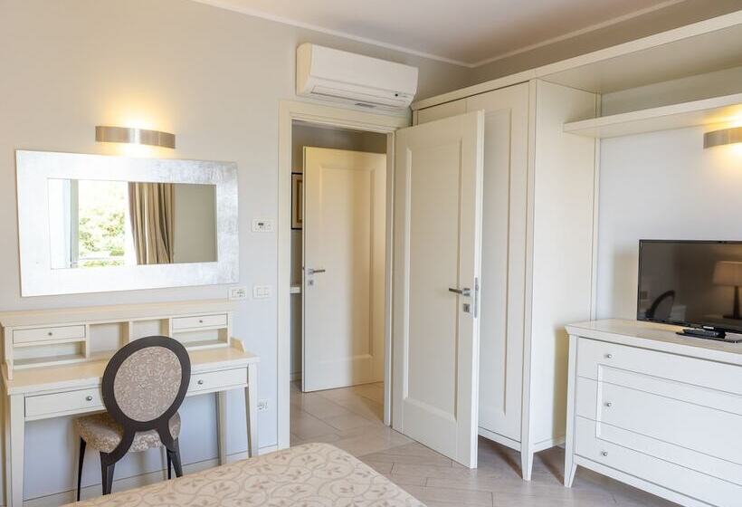 Люкс, Parc Hotel Germano Suites & Apartments