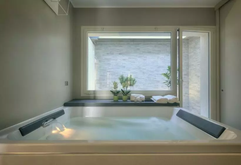 Royal-sviitti, Parc Hotel Germano Suites & Apartments