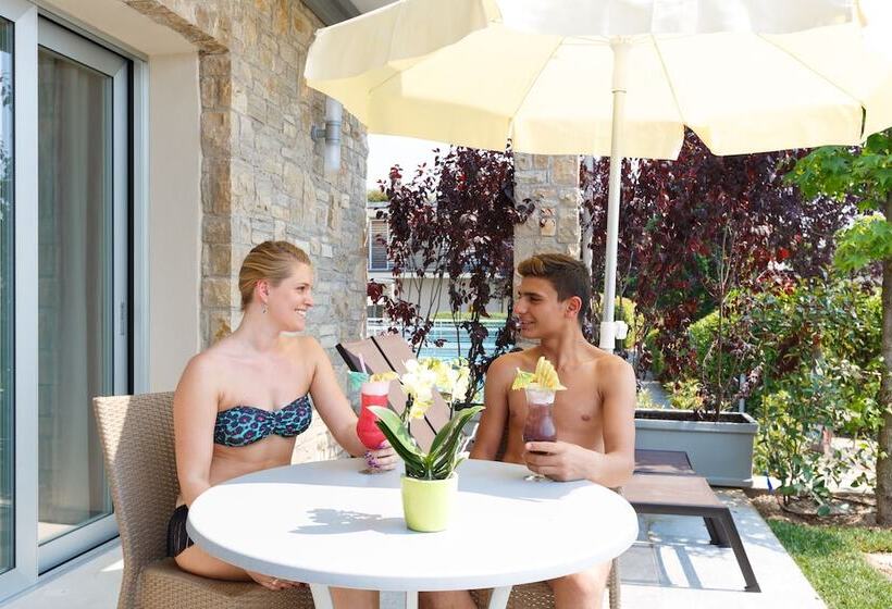 皇家套房, Parc Hotel Germano Suites & Apartments