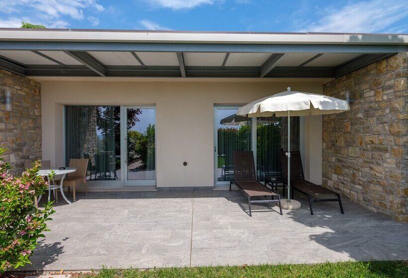 皇家套房, Parc Hotel Germano Suites & Apartments