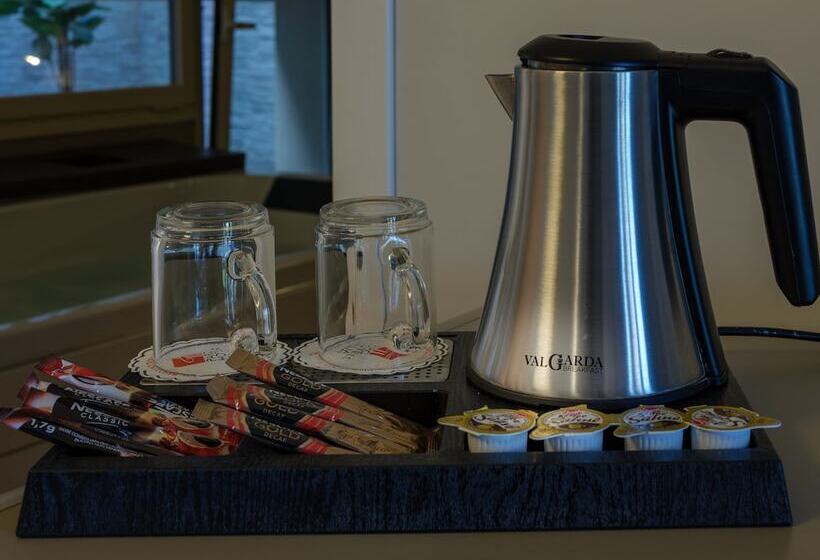 皇家套房, Parc Hotel Germano Suites & Apartments