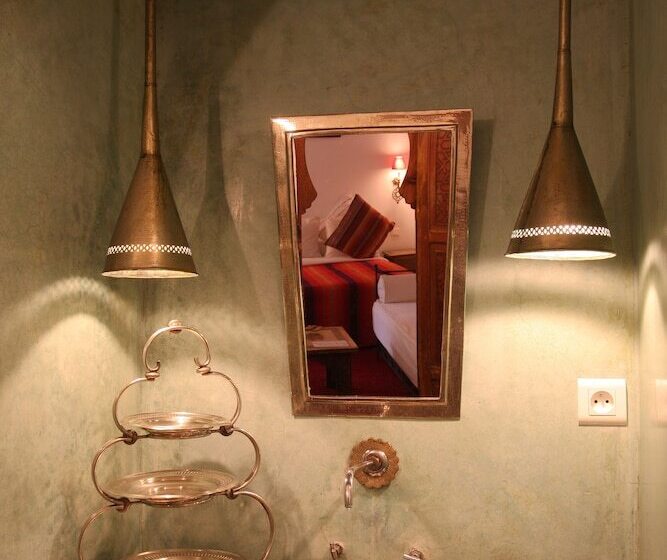 اتاق استاندارد, Riad Dar Bounouar