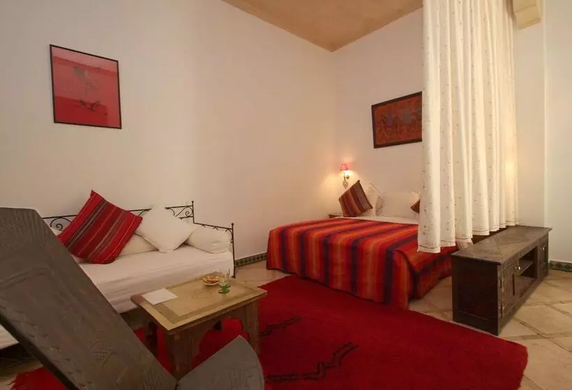 اتاق استاندارد, Riad Dar Bounouar