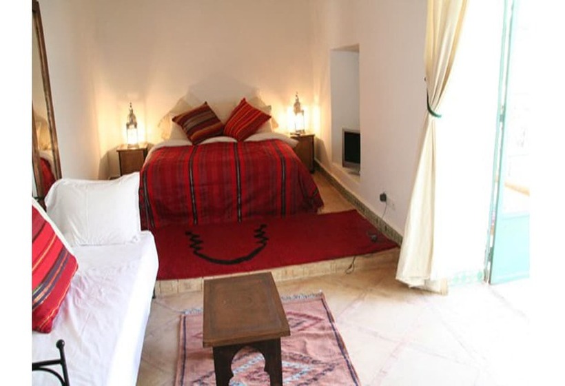 اتاق استاندارد, Riad Dar Bounouar