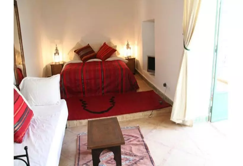 اتاق استاندارد, Riad Dar Bounouar