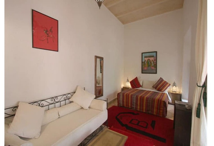 اتاق استاندارد, Riad Dar Bounouar