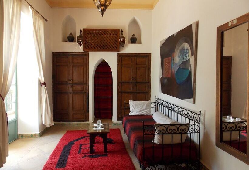 اتاق استاندارد, Riad Dar Bounouar