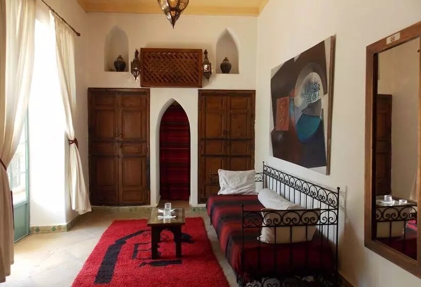 اتاق استاندارد, Riad Dar Bounouar