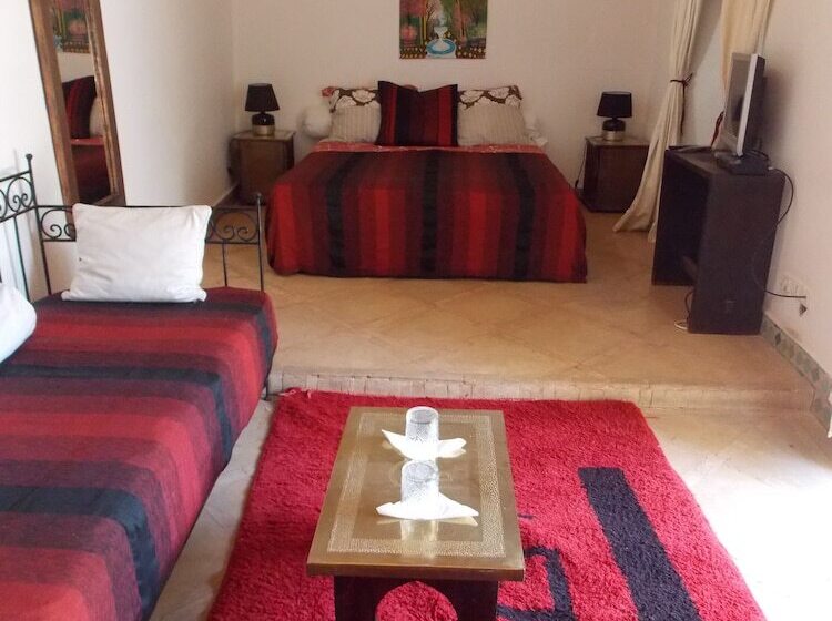 اتاق استاندارد, Riad Dar Bounouar