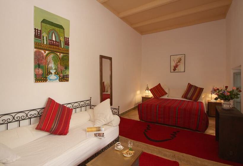 سوییت جونیور, Riad Dar Bounouar